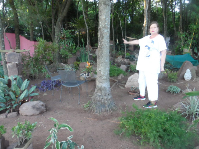 Geburtstag bei Christiane und Michael 7