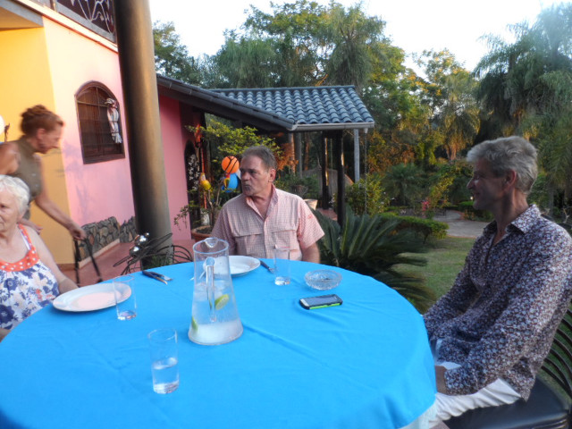 Geburtstag bei Christiane und Michael 9