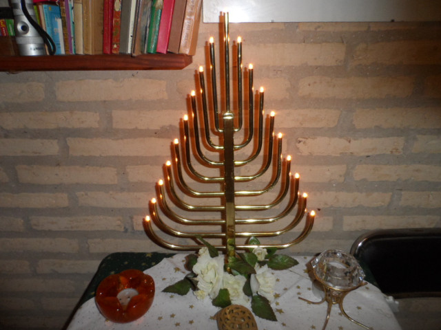 Weihnachten und Tigo usw. in Paraguay