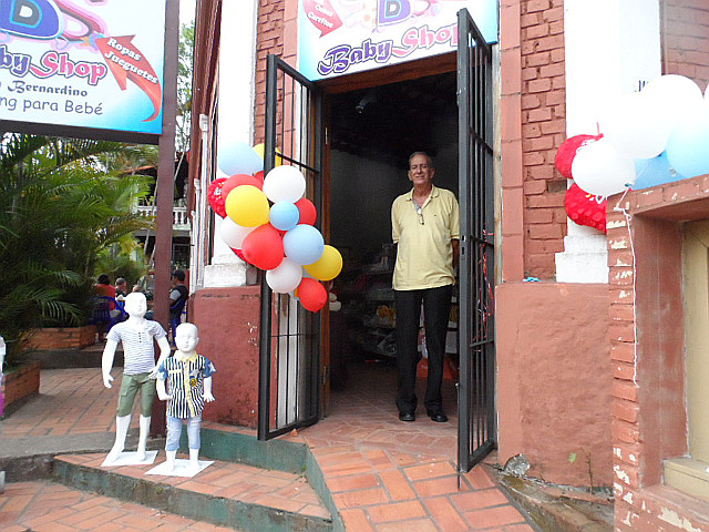 Mikes Kinderladen Sanber 12