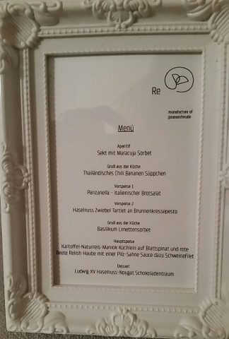 Rubin Hochzeit von Dieter und Monika