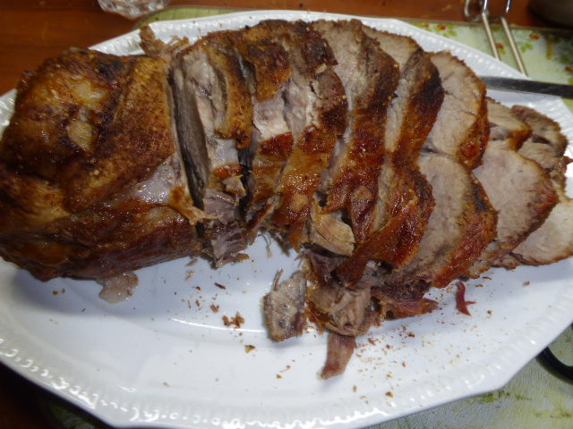 Besuch aus Deutschland im Winter 2019