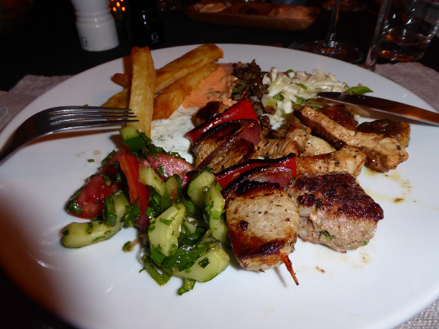 Besuch aus Deutschland im Winter 2019