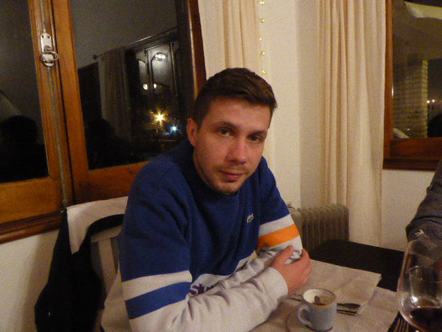 Besuch aus Deutschland im Winter 2019