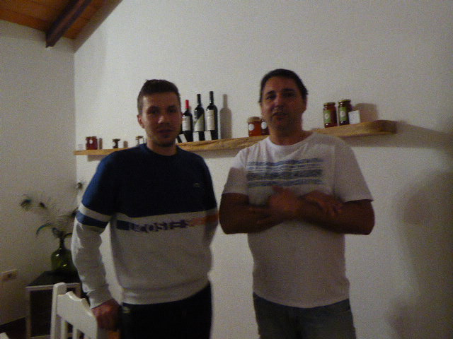 Besuch aus Deutschland im Winter 2019