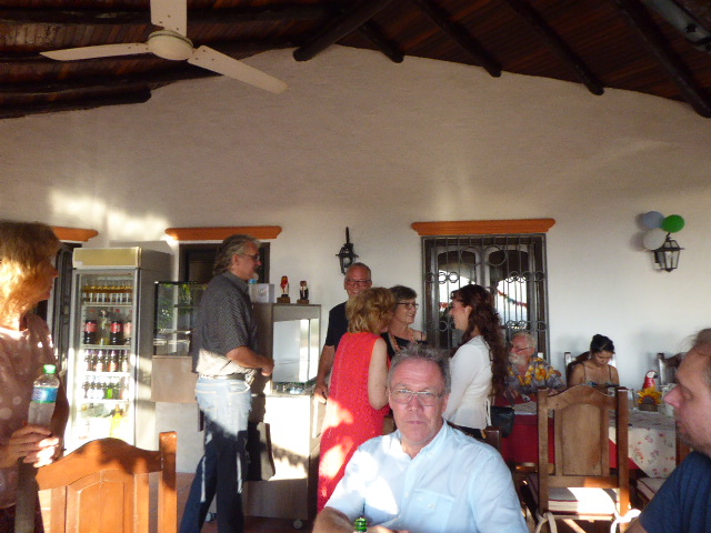 meine nachträgliche Geburtstagsfeier