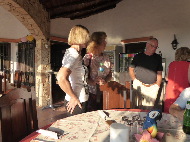 meine nachträgliche Geburtstagsfeier