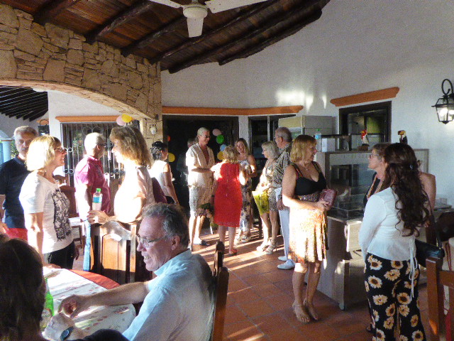 meine nachträgliche Geburtstagsfeier