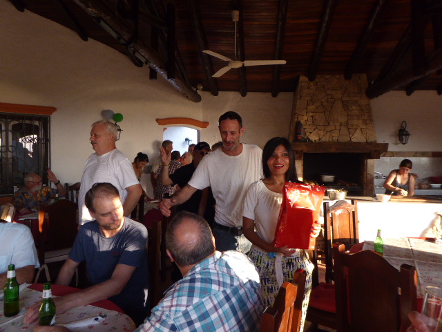 meine nachträgliche Geburtstagsfeier