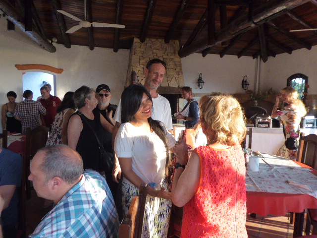 meine nachträgliche Geburtstagsfeier