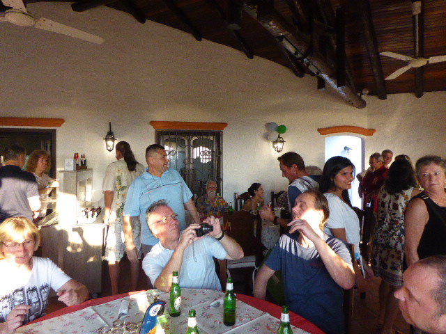 meine nachträgliche Geburtstagsfeier