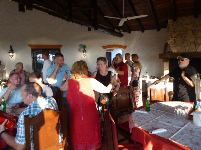 meine nachträgliche Geburtstagsfeier