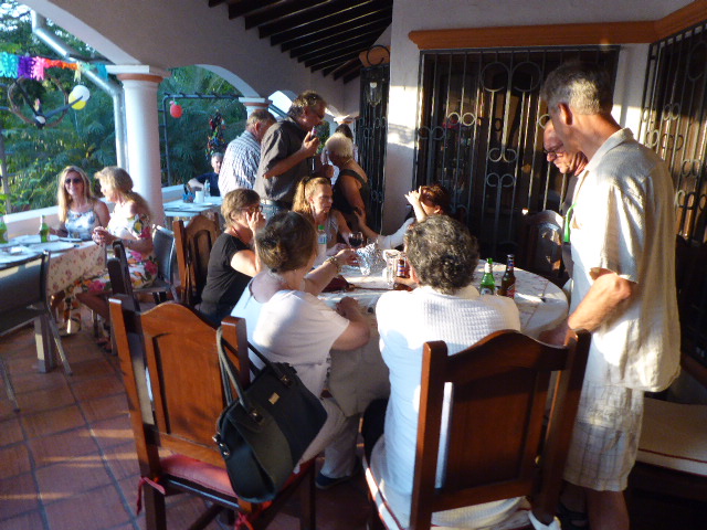 meine nachträgliche Geburtstagsfeier