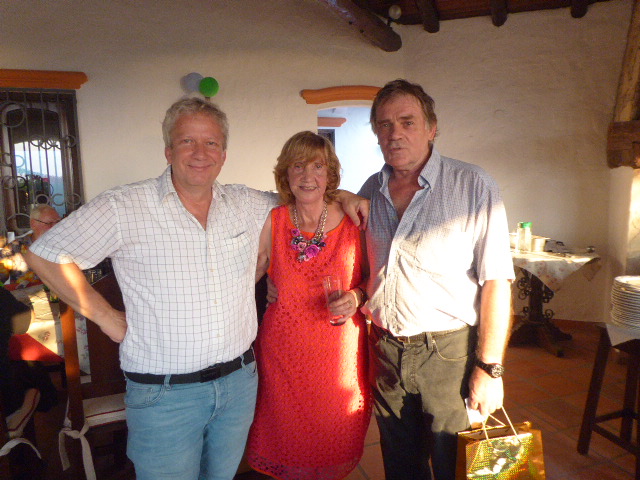 meine nachträgliche Geburtstagsfeier