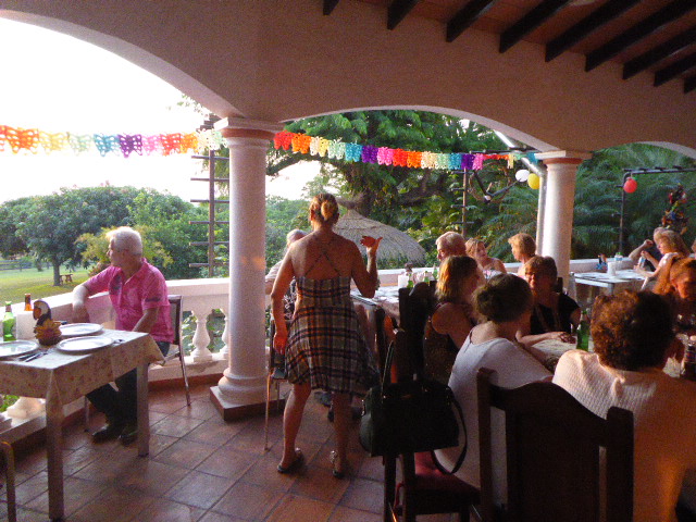 meine nachträgliche Geburtstagsfeier