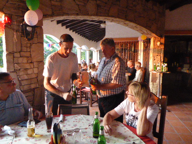 meine nachträgliche Geburtstagsfeier