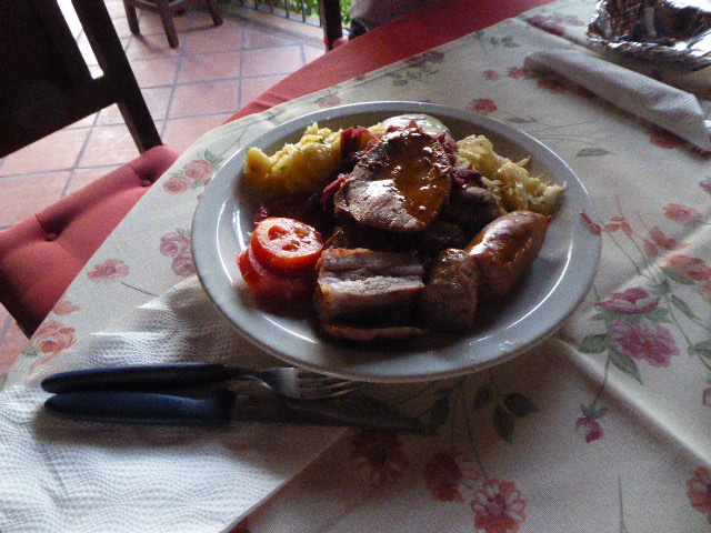 meine nachträgliche Geburtstagsfeier