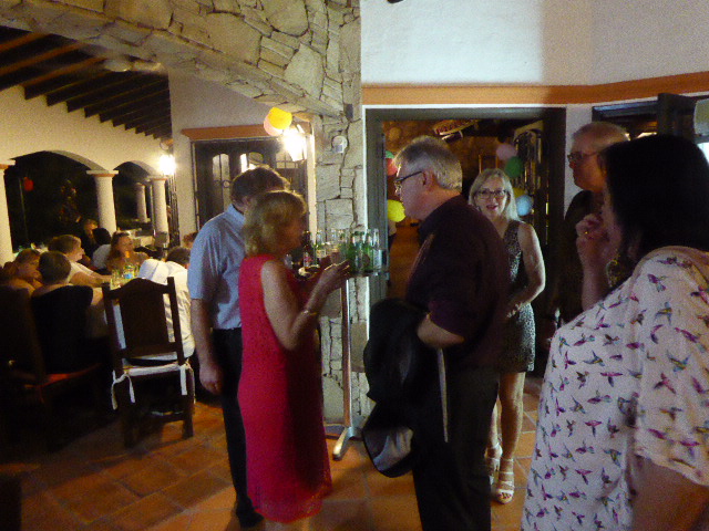 meine nachträgliche Geburtstagsfeier