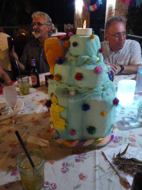 meine nachträgliche Geburtstagsfeier