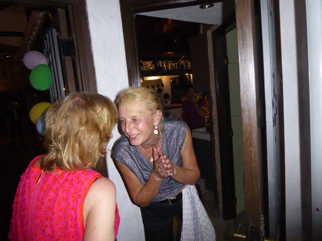 meine nachträgliche Geburtstagsfeier