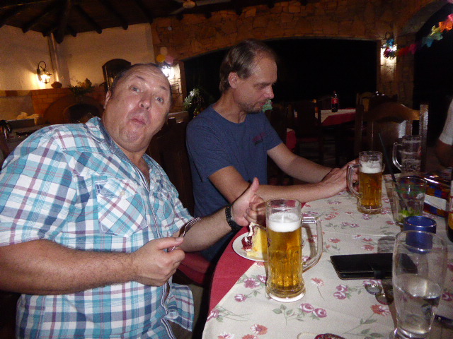 meine nachträgliche Geburtstagsfeier