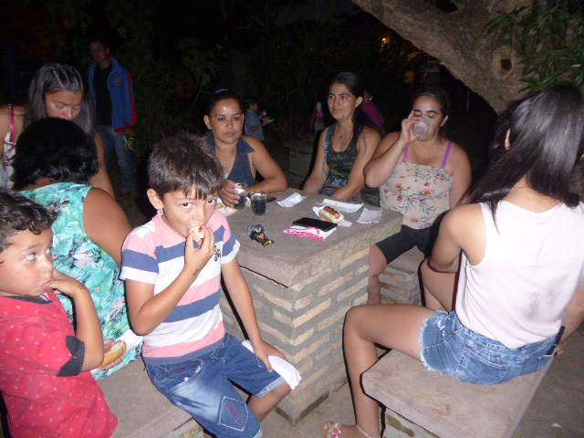 Weihnachten bei Rudi