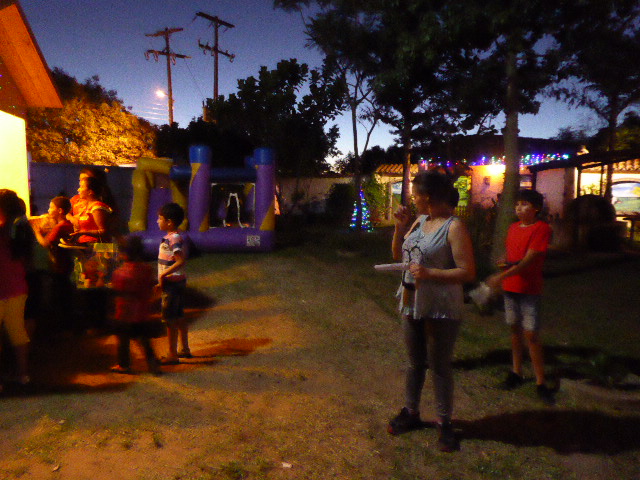 Weihnachten bei Rudi