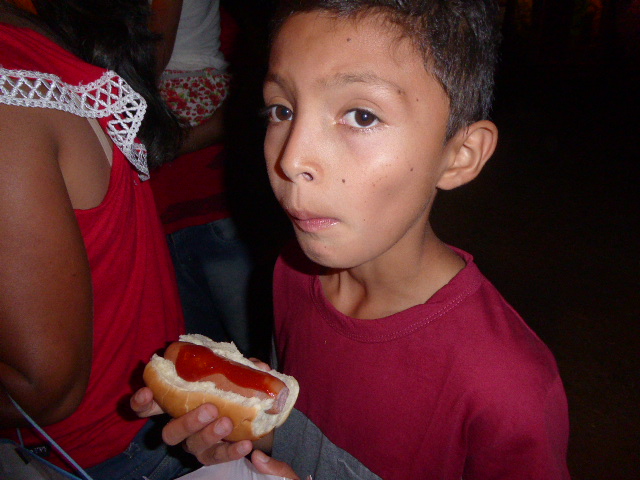 Weihnachten bei Rudi