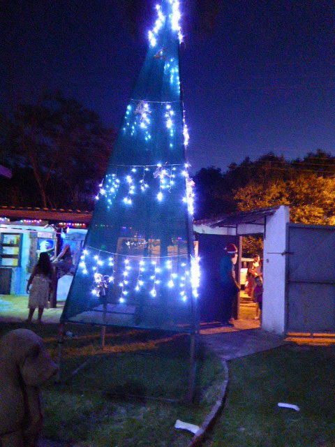 Weihnachten bei Rudi