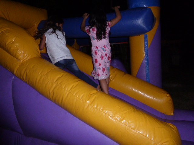 Weihnachten bei Rudi