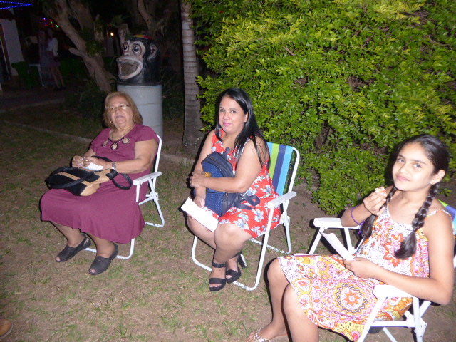 Weihnachten bei Rudi