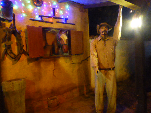 Weihnachten bei Rudi