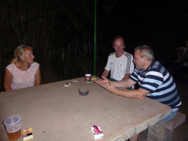 Weihnachten bei Rudi