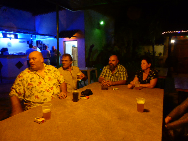 Weihnachten bei Rudi