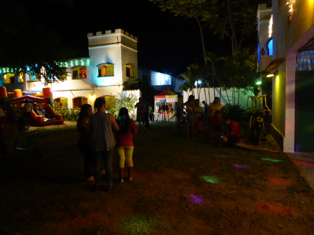 Weihnachten bei Rudi