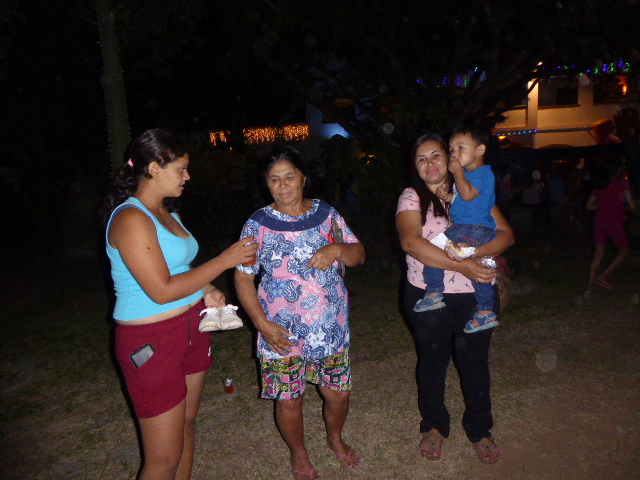 Weihnachten bei Rudi