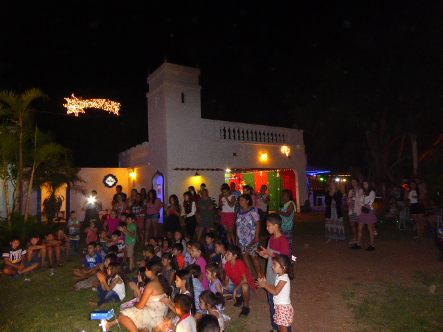 Weihnachten bei Rudi