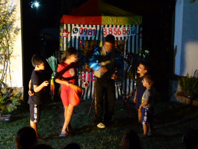 Weihnachten bei Rudi