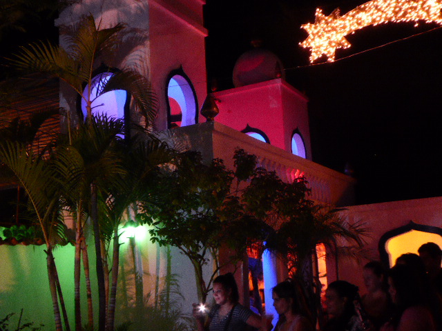 Weihnachten bei Rudi