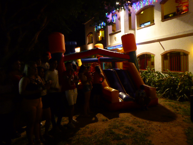 Weihnachten bei Rudi