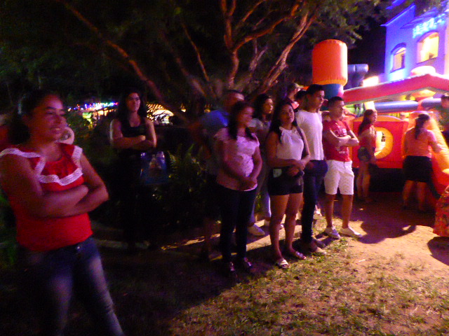 Weihnachten bei Rudi