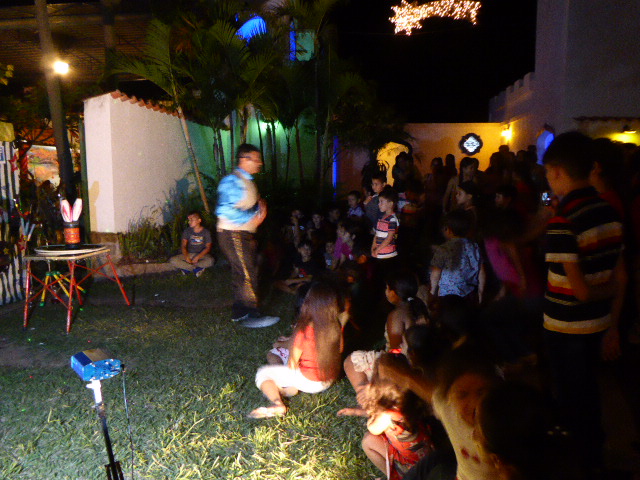 Weihnachten bei Rudi