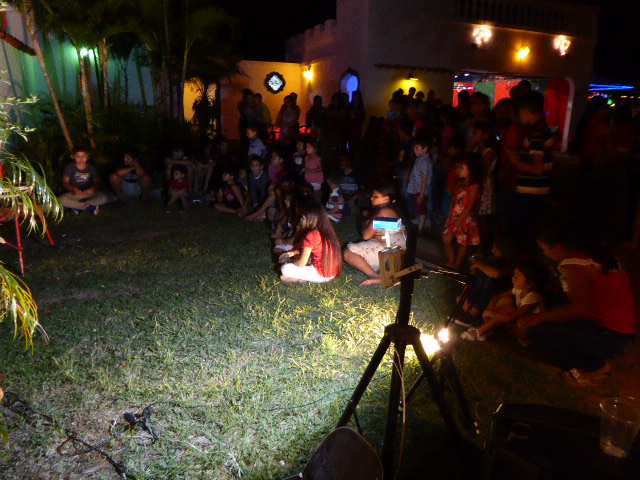 Weihnachten bei Rudi