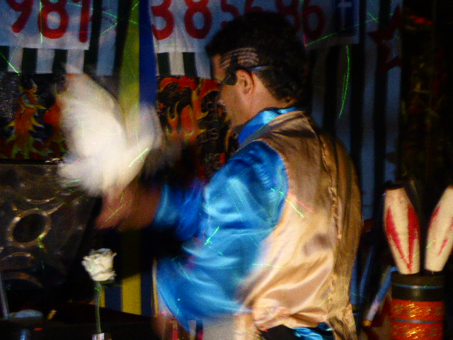 Weihnachten bei Rudi