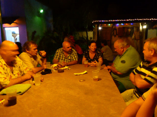 Weihnachten bei Rudi