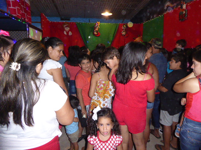 Weihnachten bei Rudi