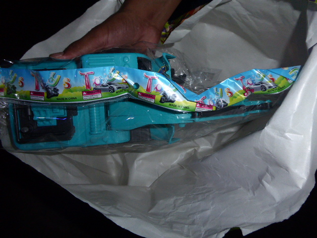 Weihnachten bei Rudi