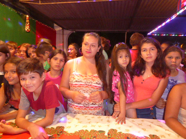 Weihnachten bei Rudi