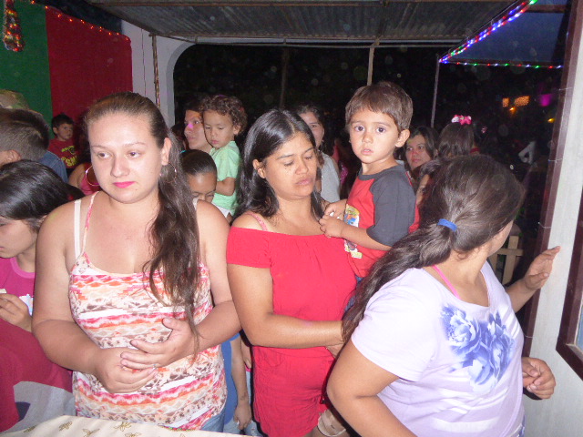 Weihnachten bei Rudi