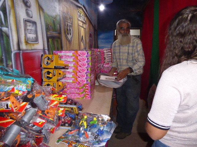 Weihnachten bei Rudi